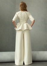 Load image into Gallery viewer, PEGGY TOP IN WHITE